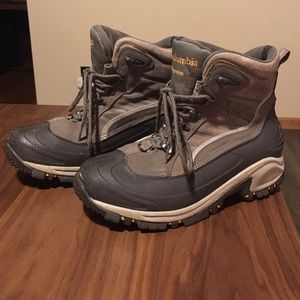 Columbia Bugaboo boots